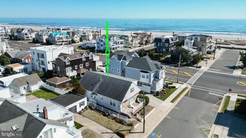 Vacant Land For Sale - 23 S 30th Avenue<br/> LONGPORT, NJ 08403