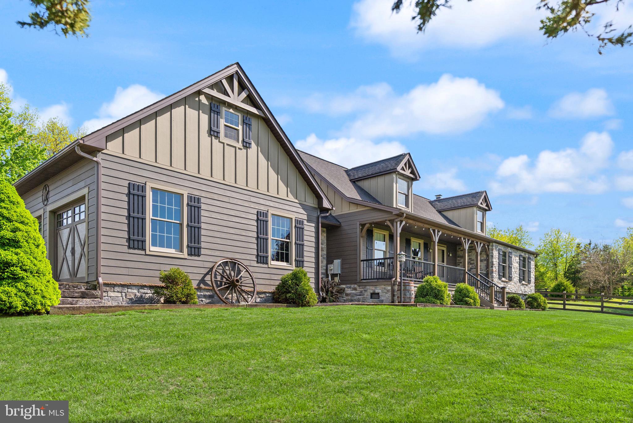 GREENE TWP - Residential