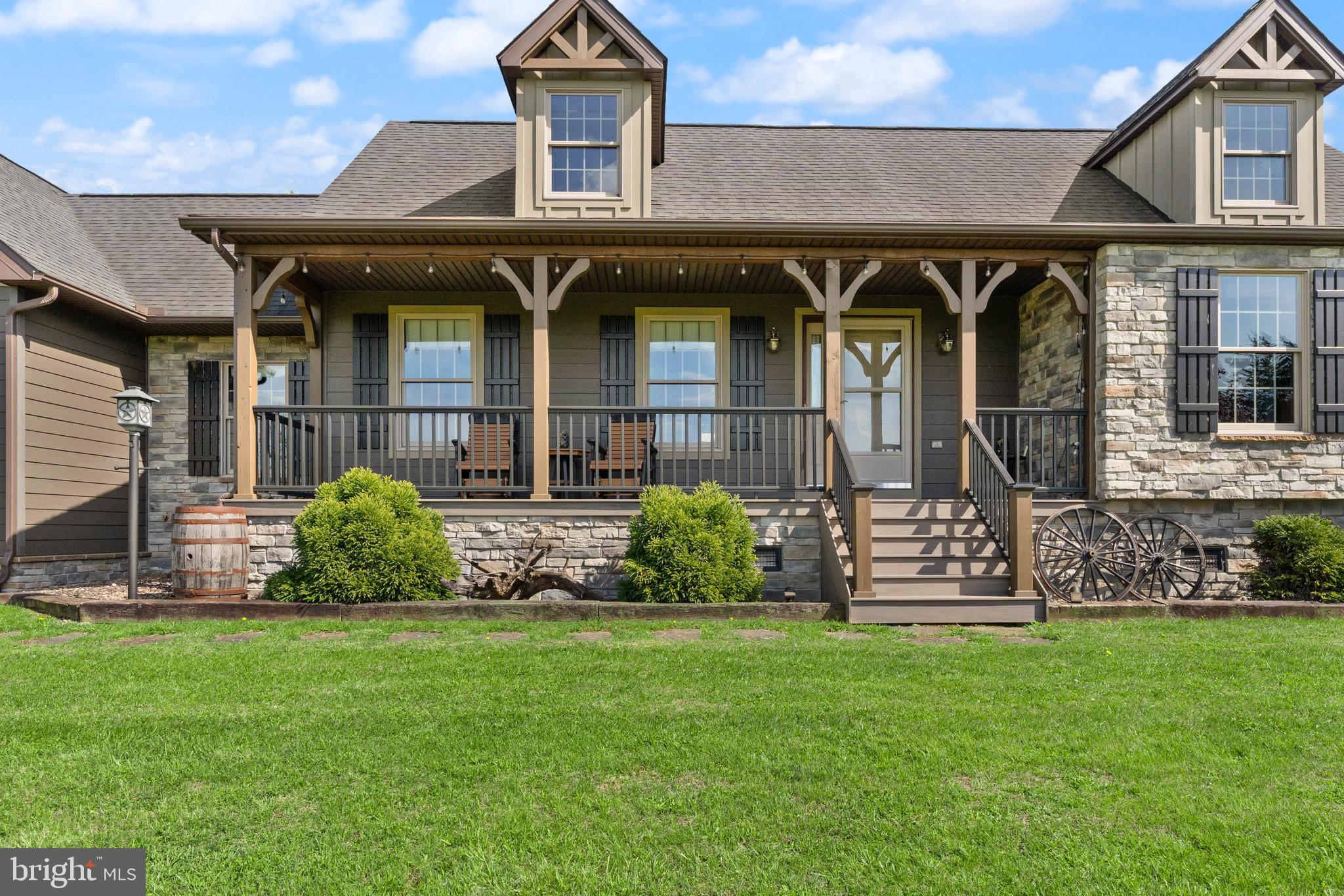 GREENE TWP - Residential