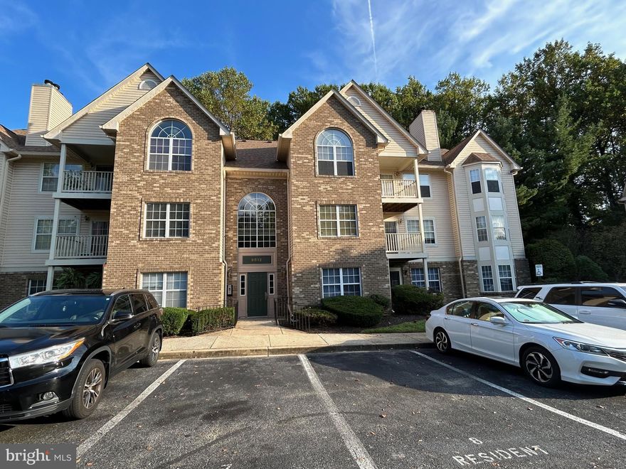 Prepare to be completely amazed as you enter this renovated condo.  This 2 bedroom, 2 bath condo is located in downtown Largo.  This condo features laminate flooring thru out.  The kitchen features stainless steel appliances and quartz countertops.  It opens up to a huge living room which offers a cozy fireplace and sunroom.  The deck is great for sitting out a reading a book while enjoying a cup of coffee or tea.  The primary bedroom is a nice size and have a  spa shower.  Great storage and a laundry area.  Lot's of shops, groceries stores, restaurants and more.  Close to Largo Metro Station, route 202, 50,   Don't hesitate this property will not last long.