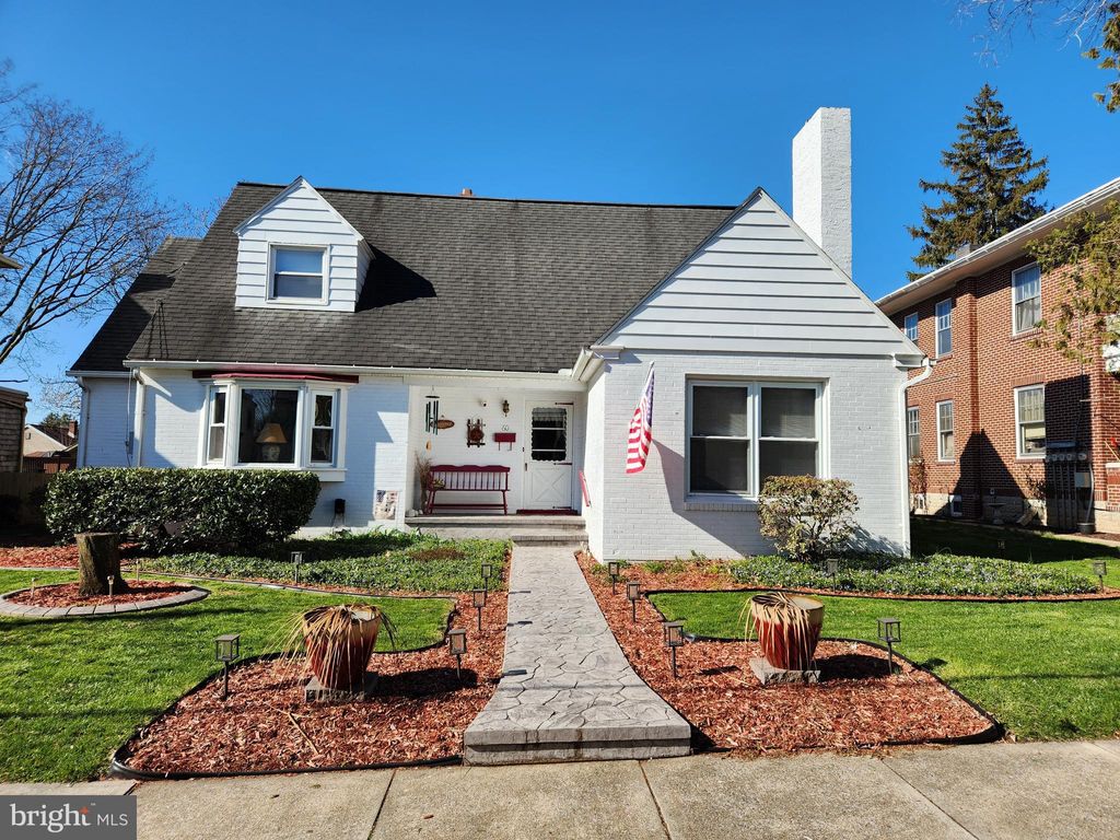 Photo of 60 S Hazel Street, Manheim, PA 17545 (MLS # PALA2049212)