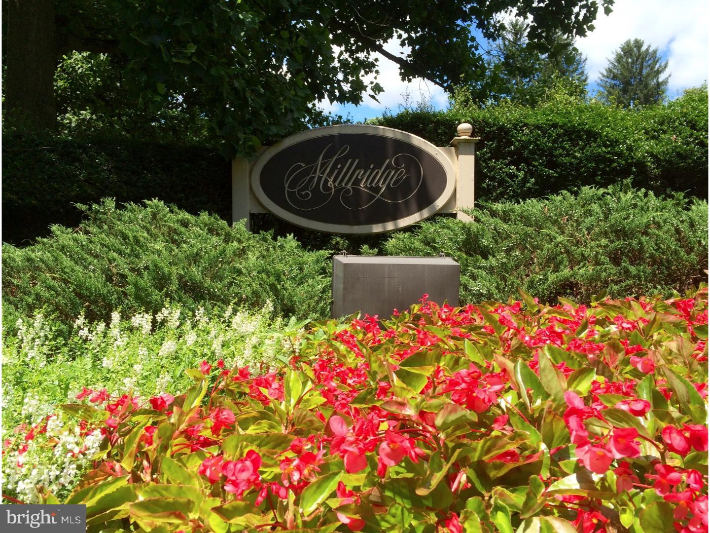 MILLRIDGE - Residential