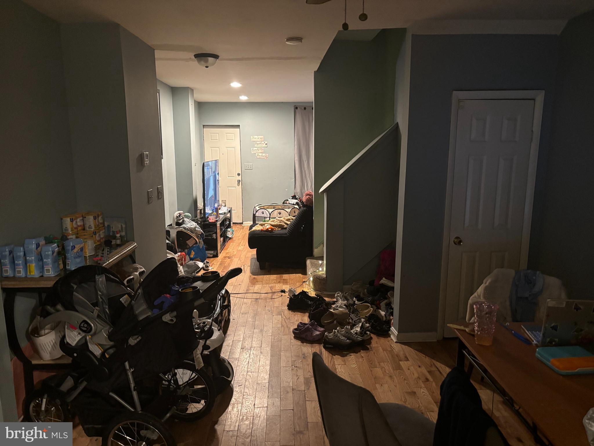 WEST BALTIMORE - Residential