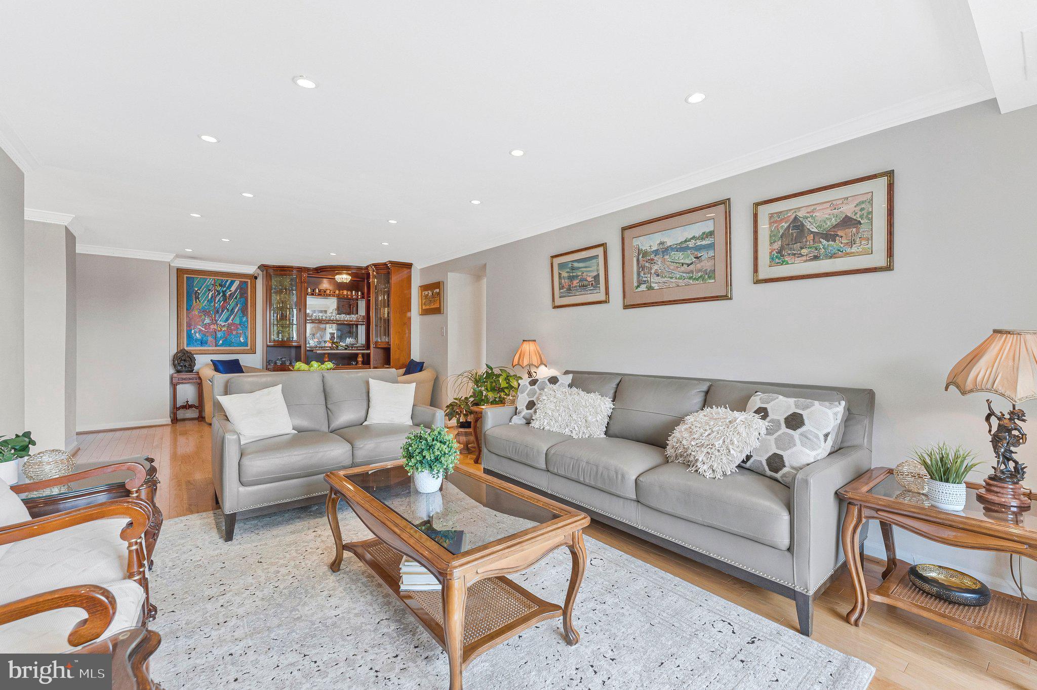 REGENCY AT MCLEAN - Residential