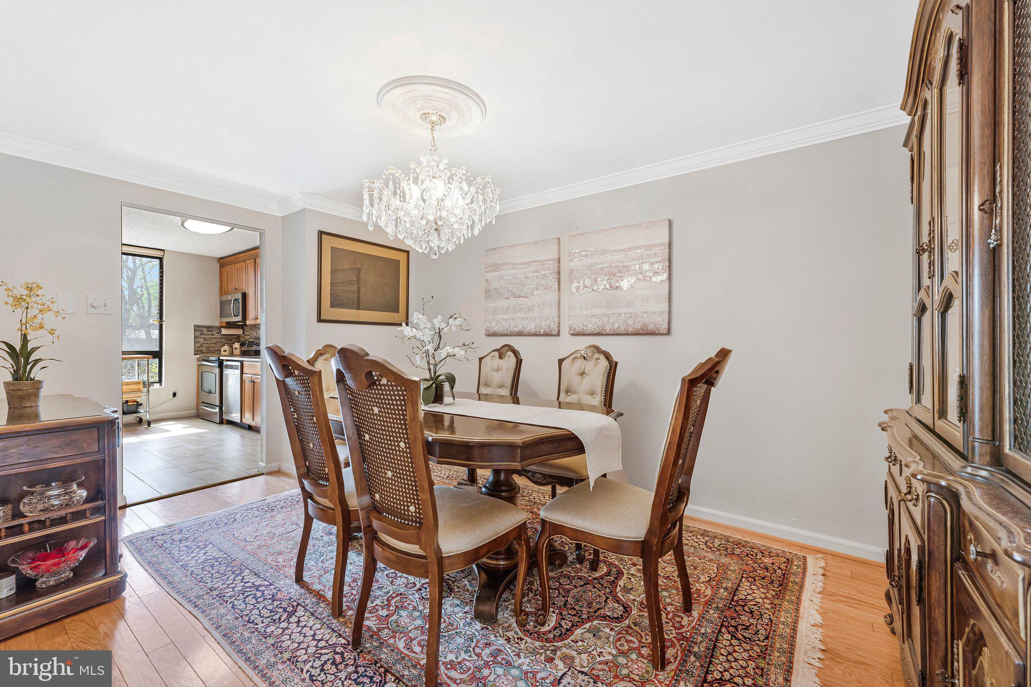 REGENCY AT MCLEAN - Residential