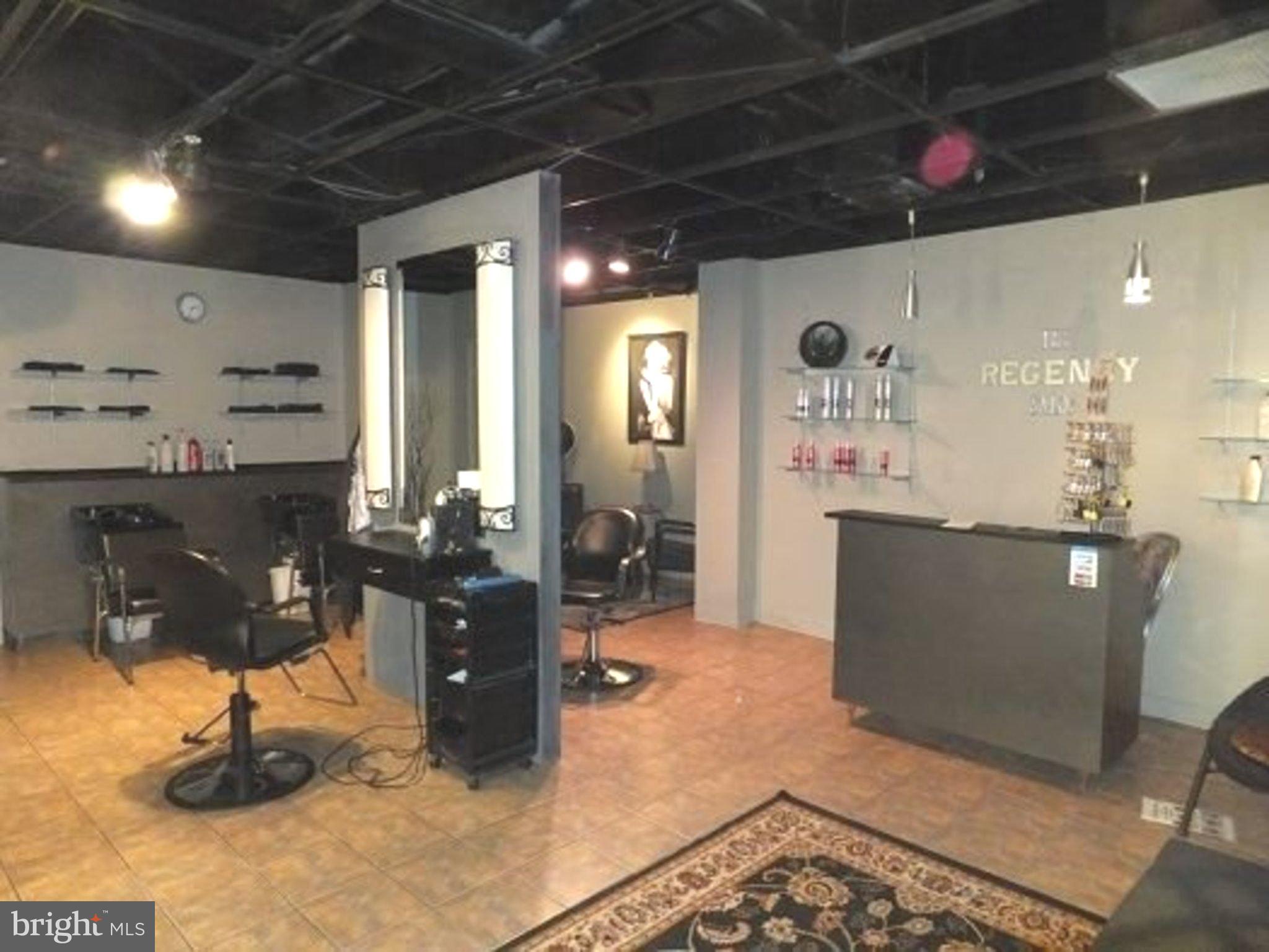 REGENCY AT MCLEAN - Residential