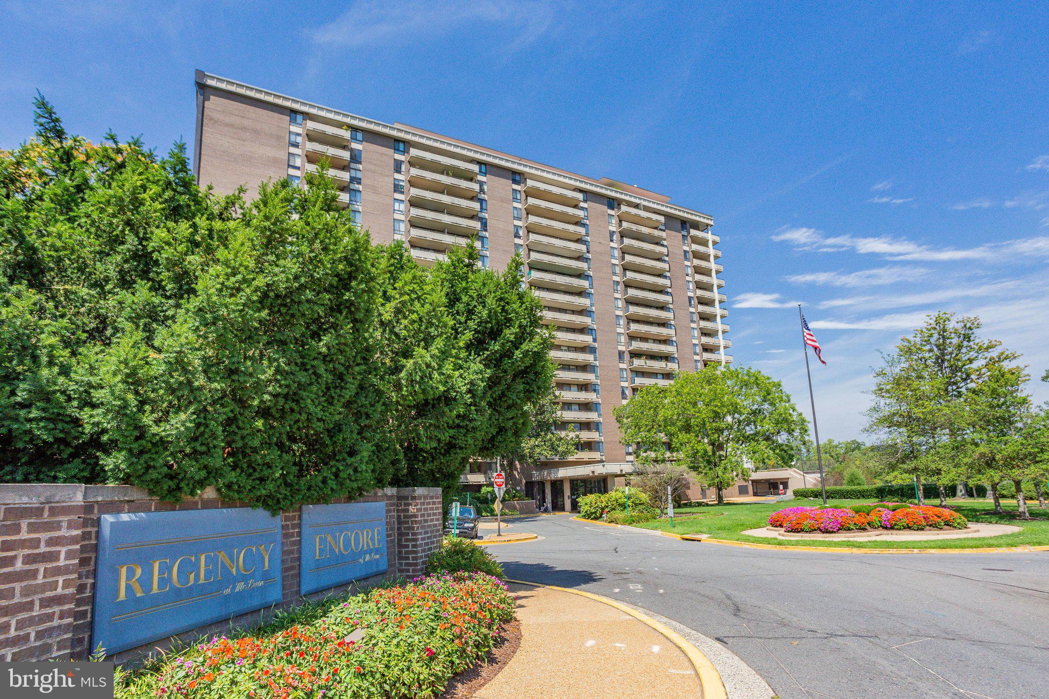 REGENCY AT MCLEAN - Residential
