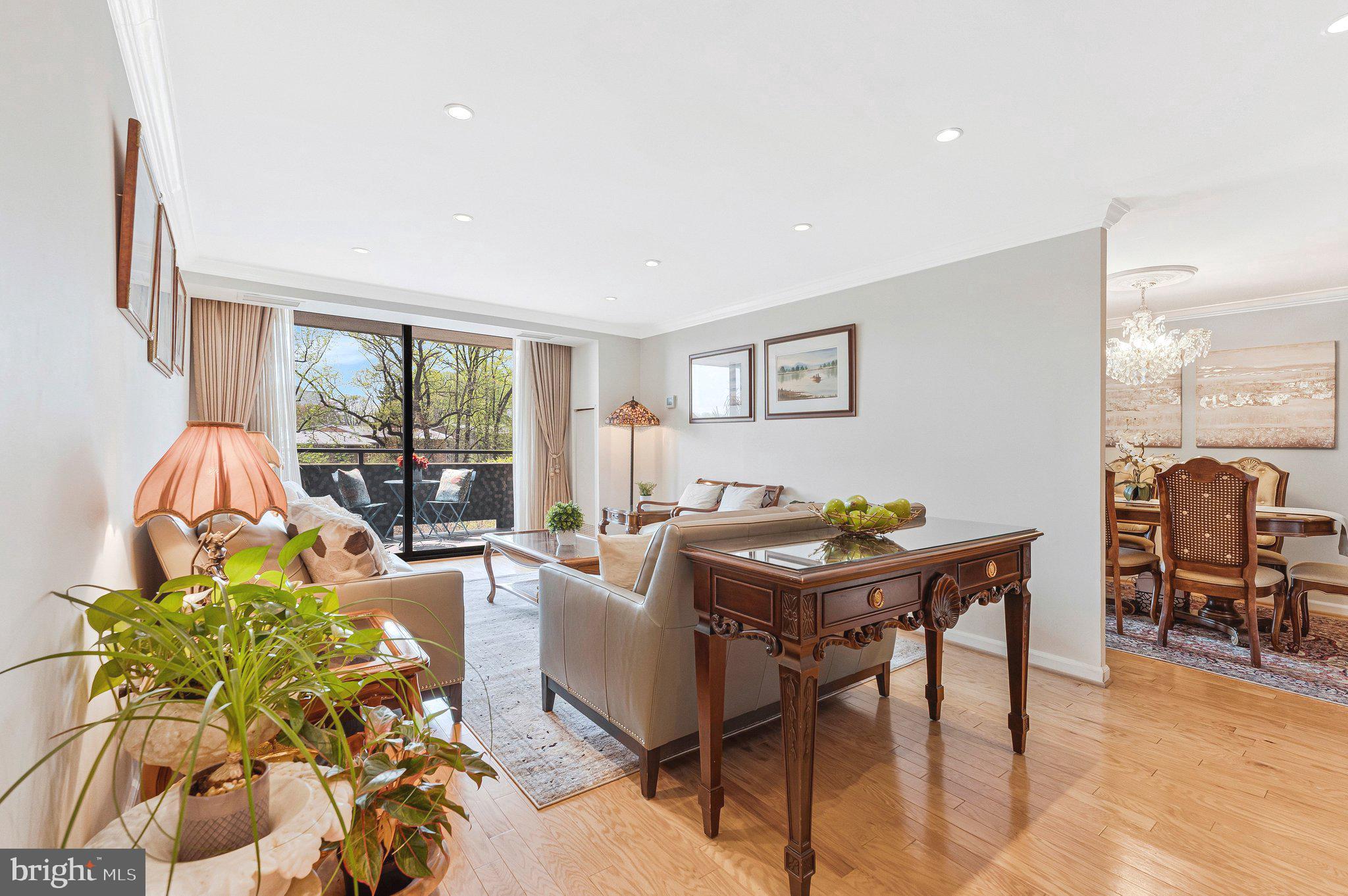 REGENCY AT MCLEAN - Residential