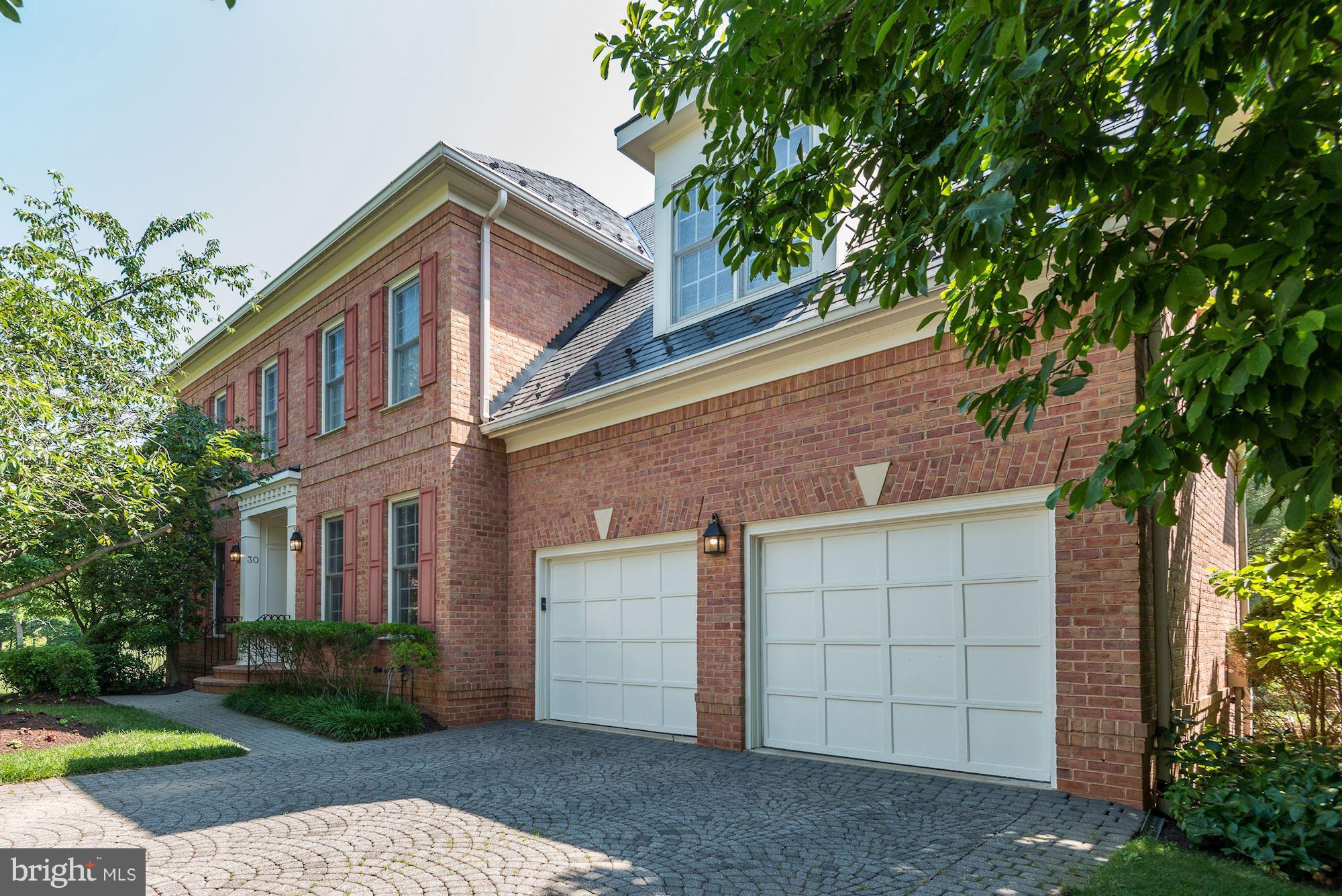 1st Open House Sunday July 23rd 2-4! NEW LISTING! Stunning Natelli built residence w/ soaring fairway views of 16th green of TPC golf course & daylight walkout lower level. Open floor plan with high ceilings, hardwood floors, large deck & gourmet kitchen complete with center island and butlers pantry. Avenel provides full landscape maintenance and private surveillance. You will love this floorpan!