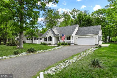 Photo of 112 S Newport Way, DAGSBORO, DE 19939 (MLS # DESU2110716)