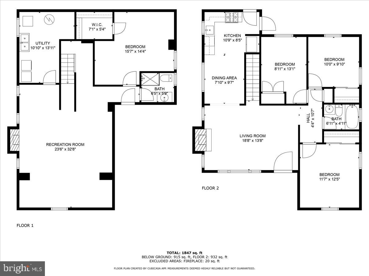 ARLINGTON VIEW - Residential Lease