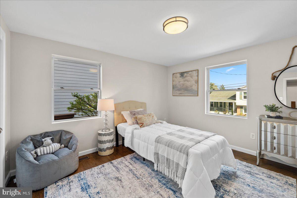 ARLINGTON VIEW - Residential Lease