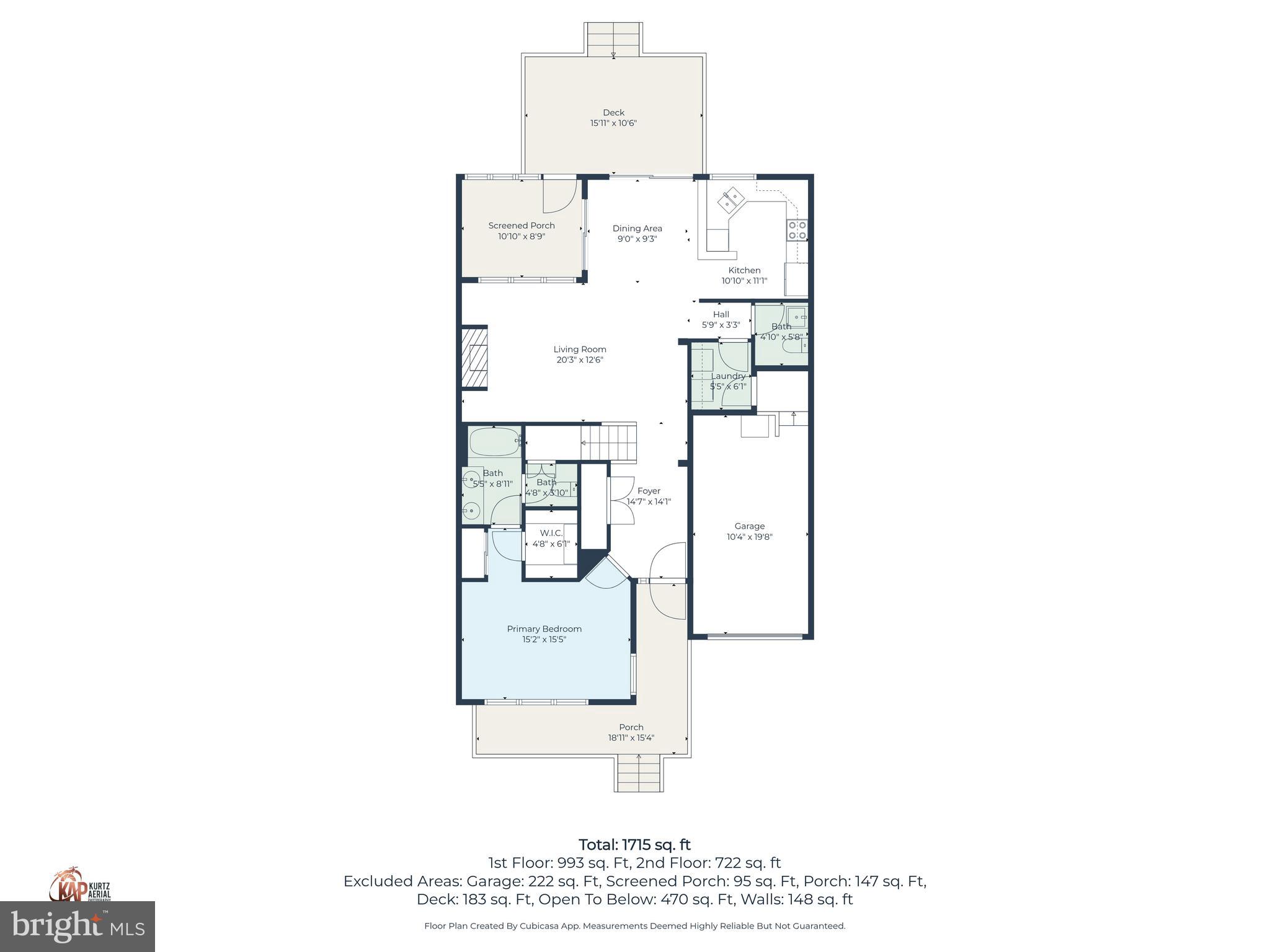 BEAR TRAP - Residential