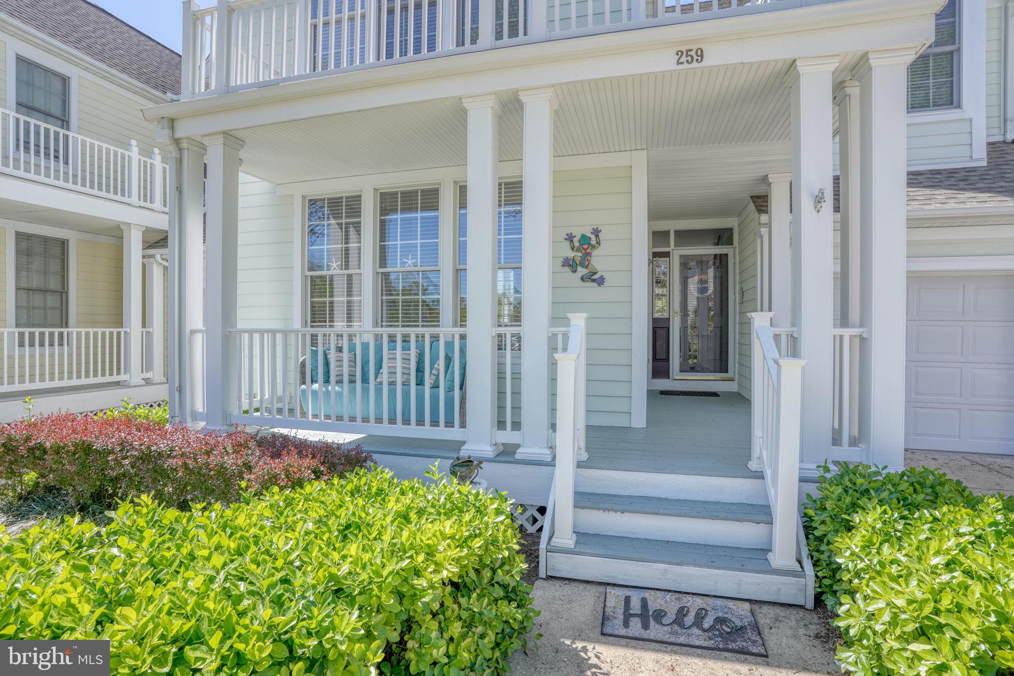 259 OCTOBER GLORY AVENUE