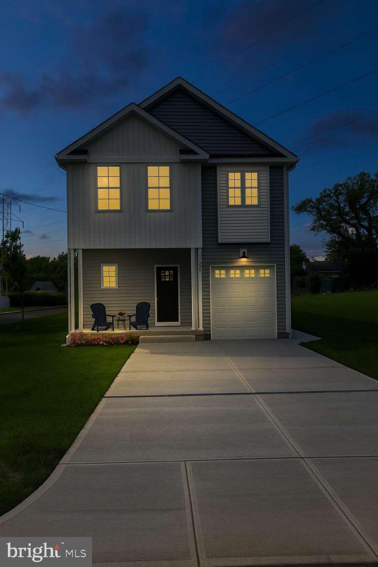 New Construction In Trevose Section Of Bensalem Township! Beautifully Finished, 2500SF Of Living Space, 3 Bed, 2.5 Bath. Many Upgrades Included. 9' First Ceiling, Finished Basement with 9' Basement Ceiling, Seperate Private Basement Entrance, Large Master Suite, Tray Ceiling, Large Bath, Walk-In Closet, Second Floor Laundry Room, Upgraded Laminate Floor Throughout First Floor,Second Floor Hall And Basement, Hardwood Stairs, Upgraded Trim, Recessed LED Lights, Upgraded Cabinets, Quartz Tops, Tiled Main Bath And Hall Bath, Gas Heat, Cooking, Dryer And Water Heater, GE Kitchen Appliances etc. Gas Fireplace, Public Water And Sewer. Quick Settlement Available,Let's Make A Deal!! Reach Out To Builder Today!! House staged with software, some items not included in sales price including furniture. Please reach out with questions.