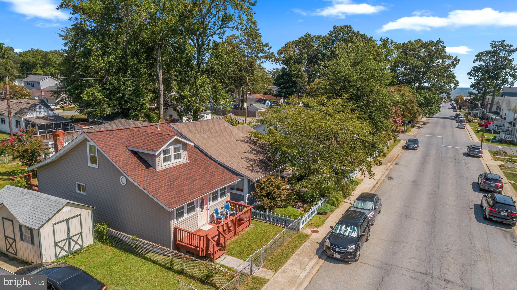 NORTH BEACH PARK - Residential