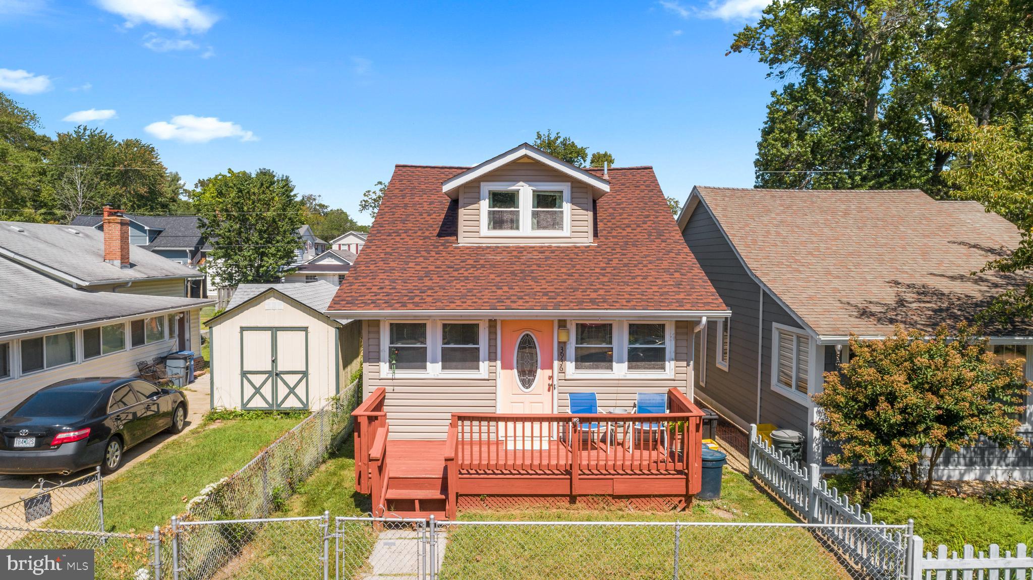 NORTH BEACH PARK - Residential