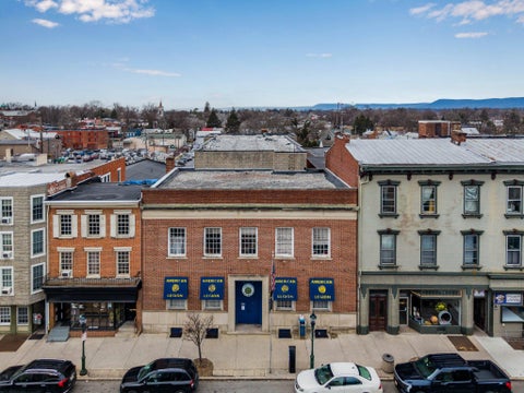 Photo of 142 N Hanover Street, CARLISLE, PA 17013 (MLS # PACB2054790)