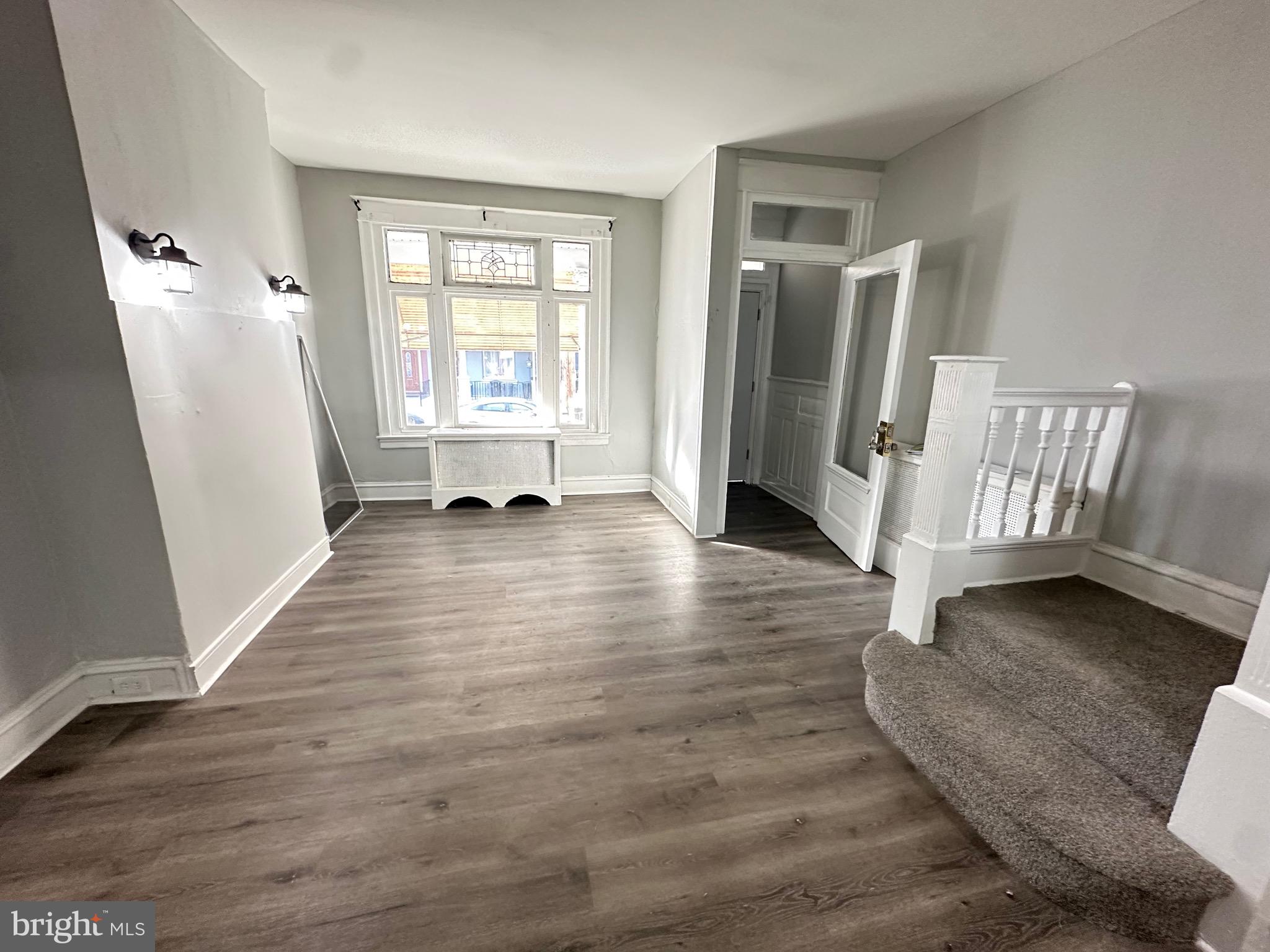 Welcome to this charming and nicely updated 3-bedroom, 1.5 bathroom home located in 19121! Conveniently located near everything Brewerytown has to offer. Close to public transportation, park and Aldi. This is a must see, Section 8 accepted