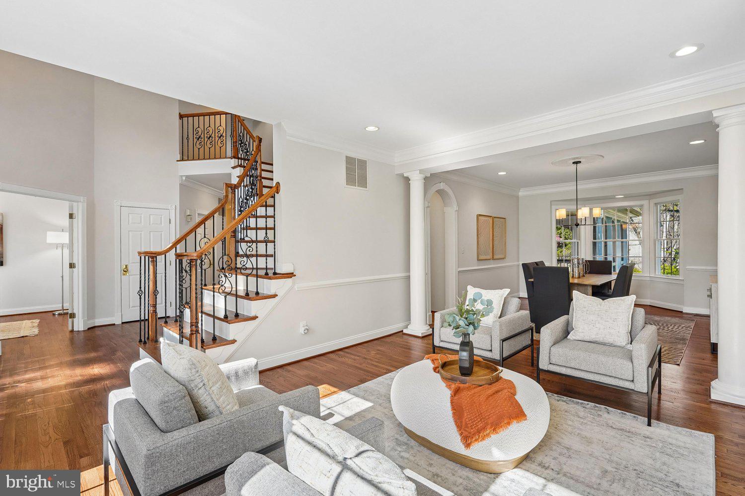 HUNTER MILL ESTATES - Residential