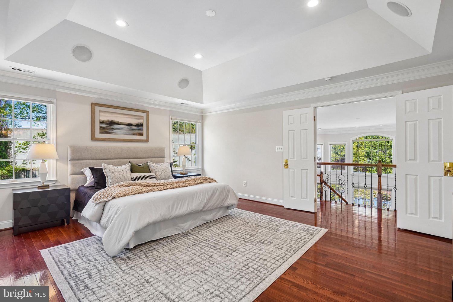 HUNTER MILL ESTATES - Residential