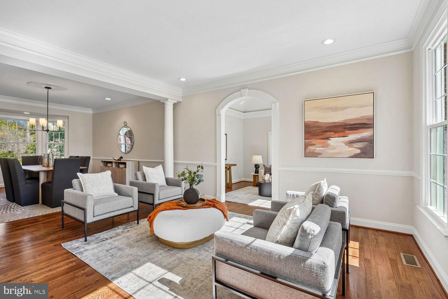 HUNTER MILL ESTATES - Residential