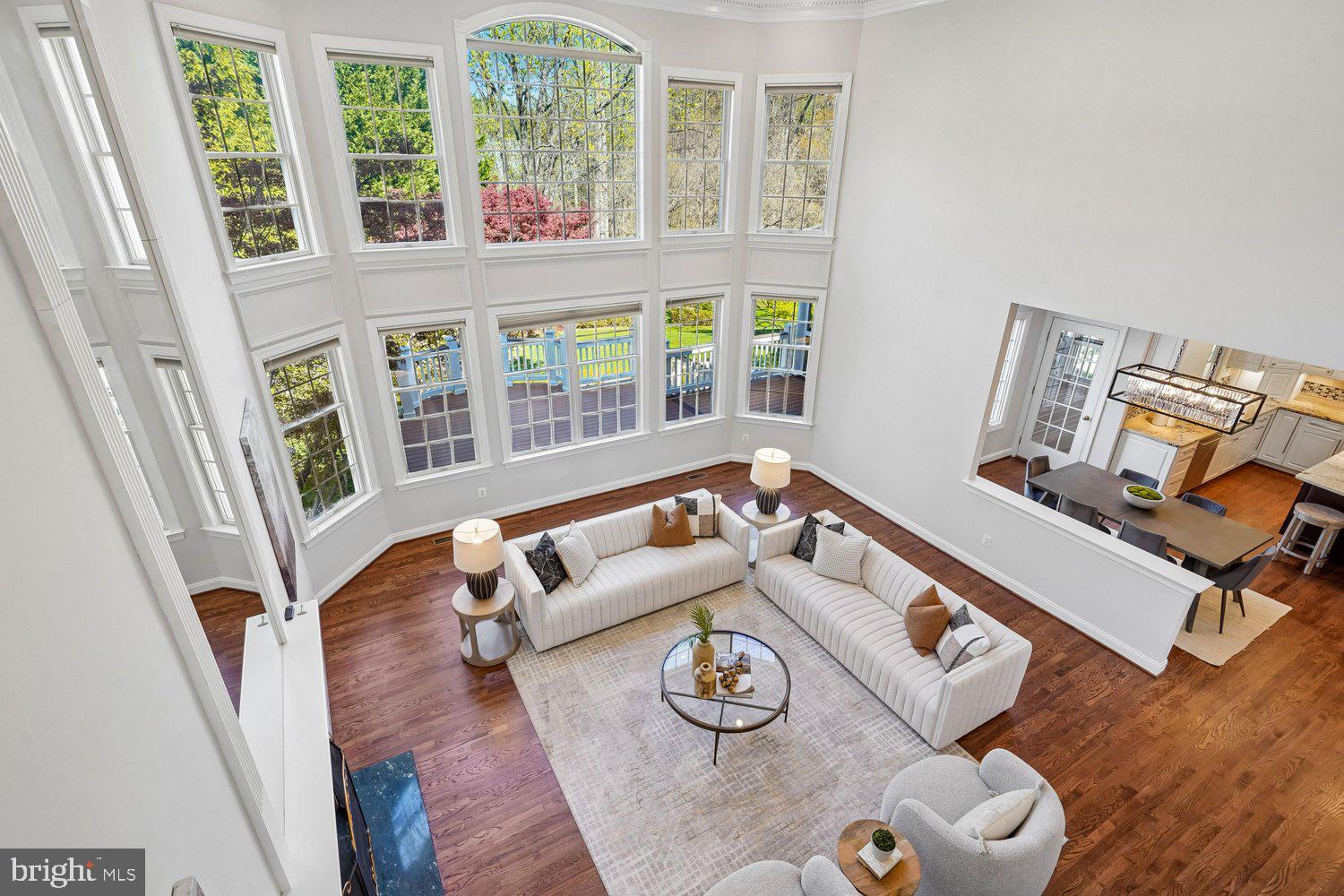 HUNTER MILL ESTATES - Residential