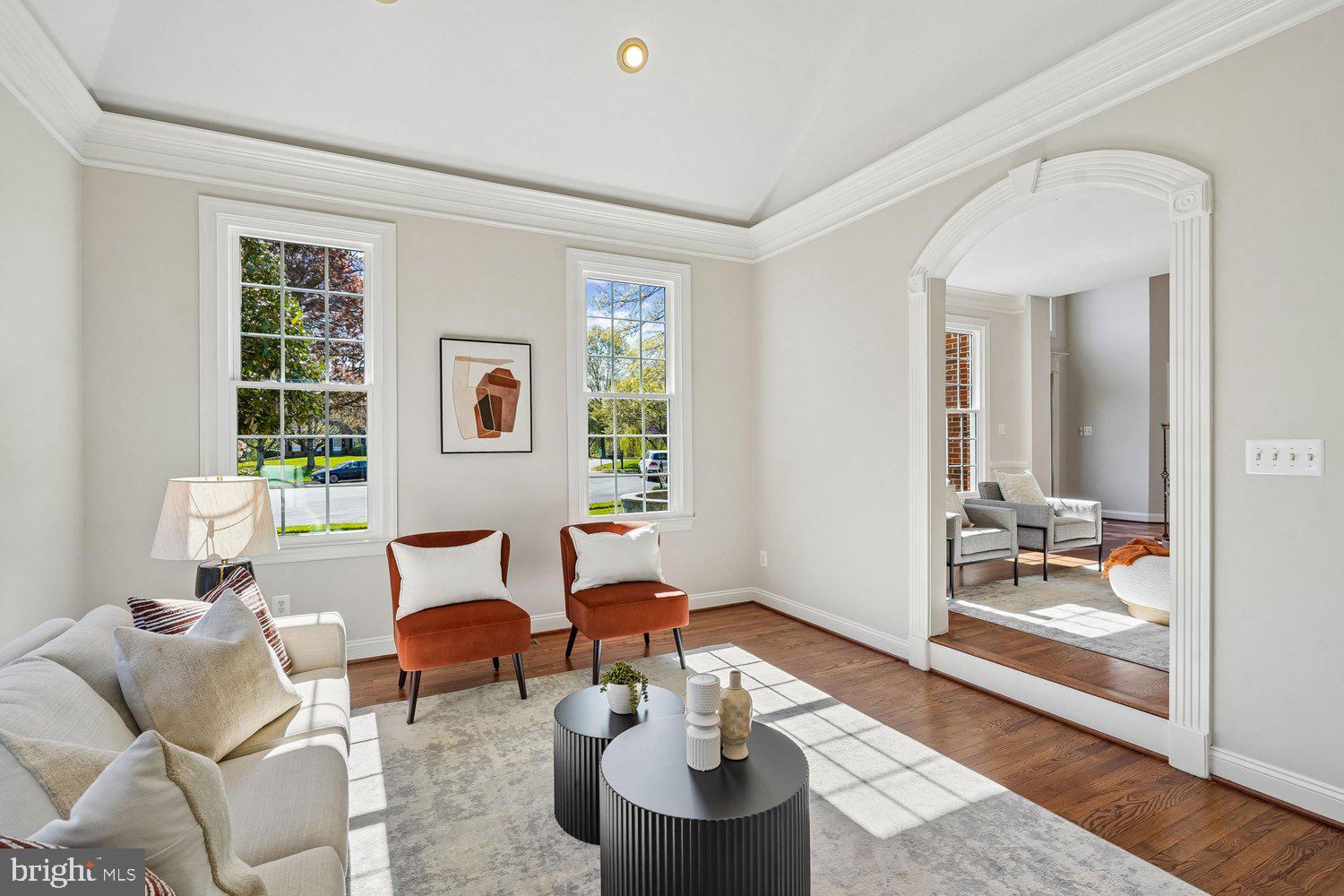 HUNTER MILL ESTATES - Residential