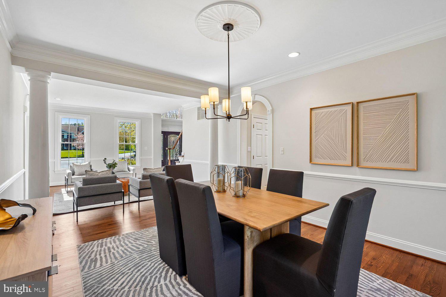 HUNTER MILL ESTATES - Residential