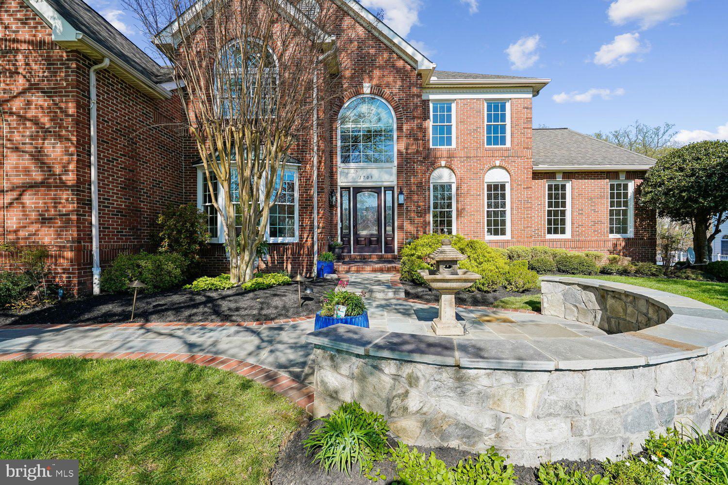 1703 RALEIGH HILL ROAD