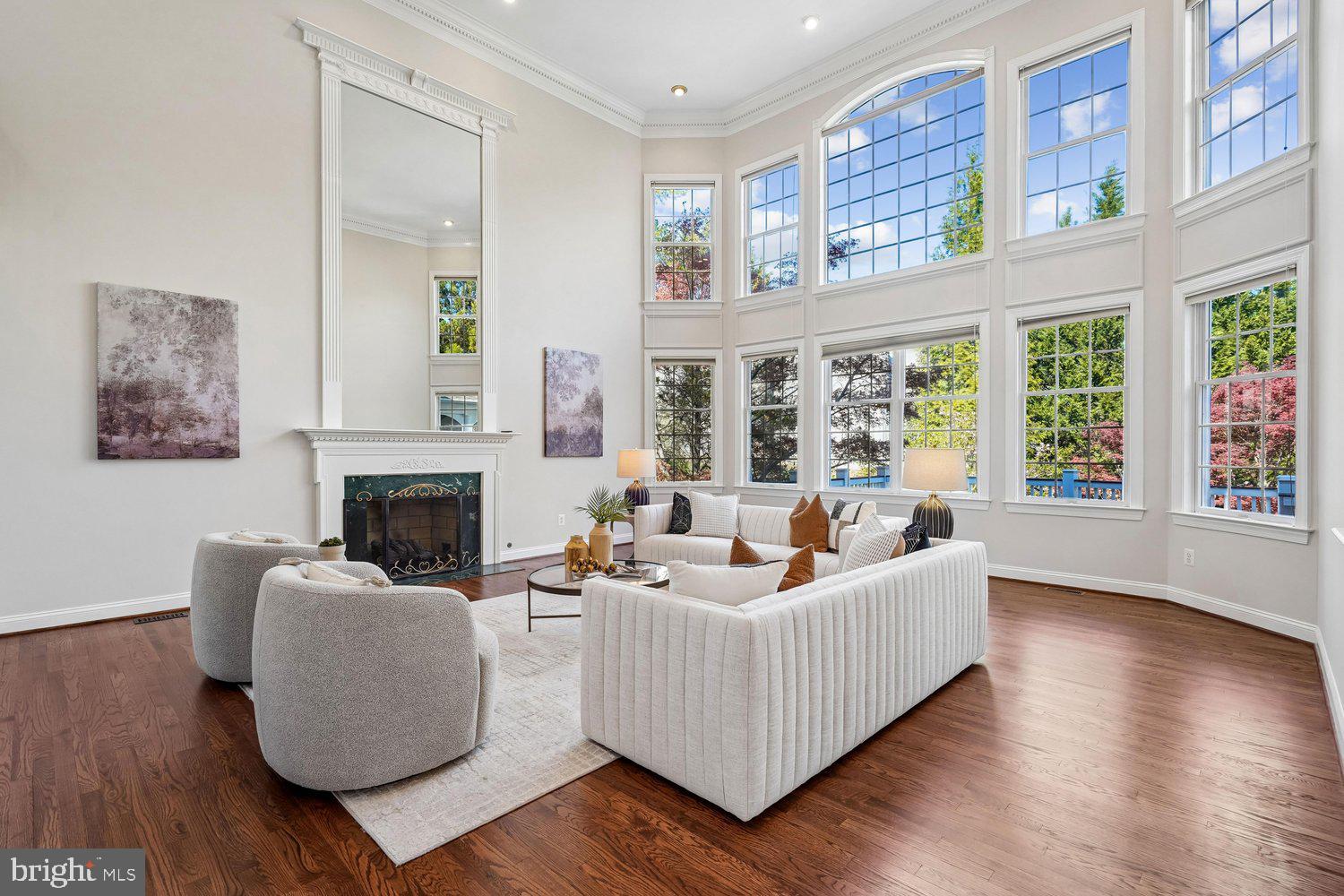 HUNTER MILL ESTATES - Residential