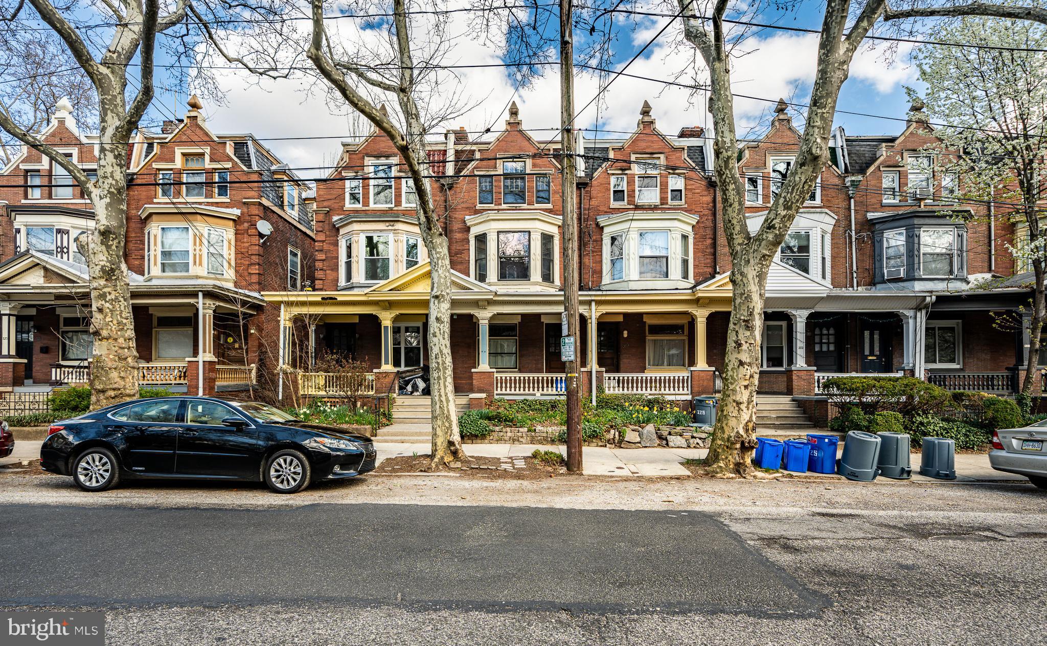 POWELTON VILLAGE - Residential