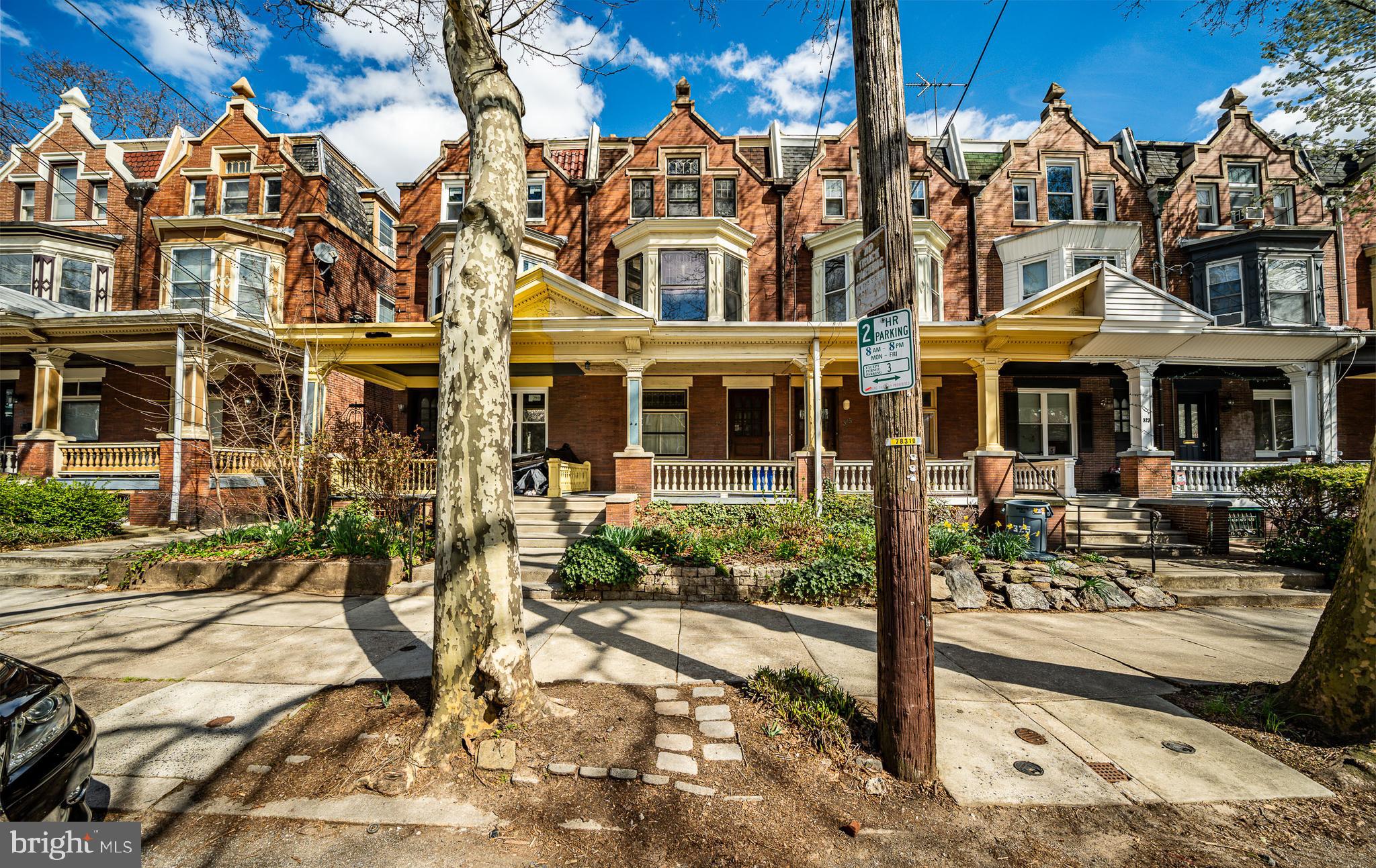 POWELTON VILLAGE - Residential