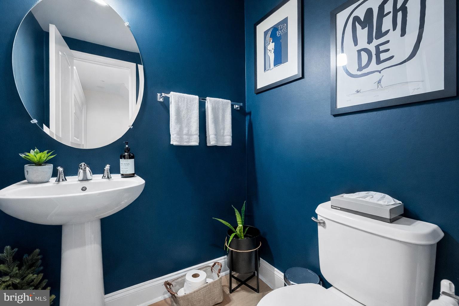 MARY J BOLAND - Residential