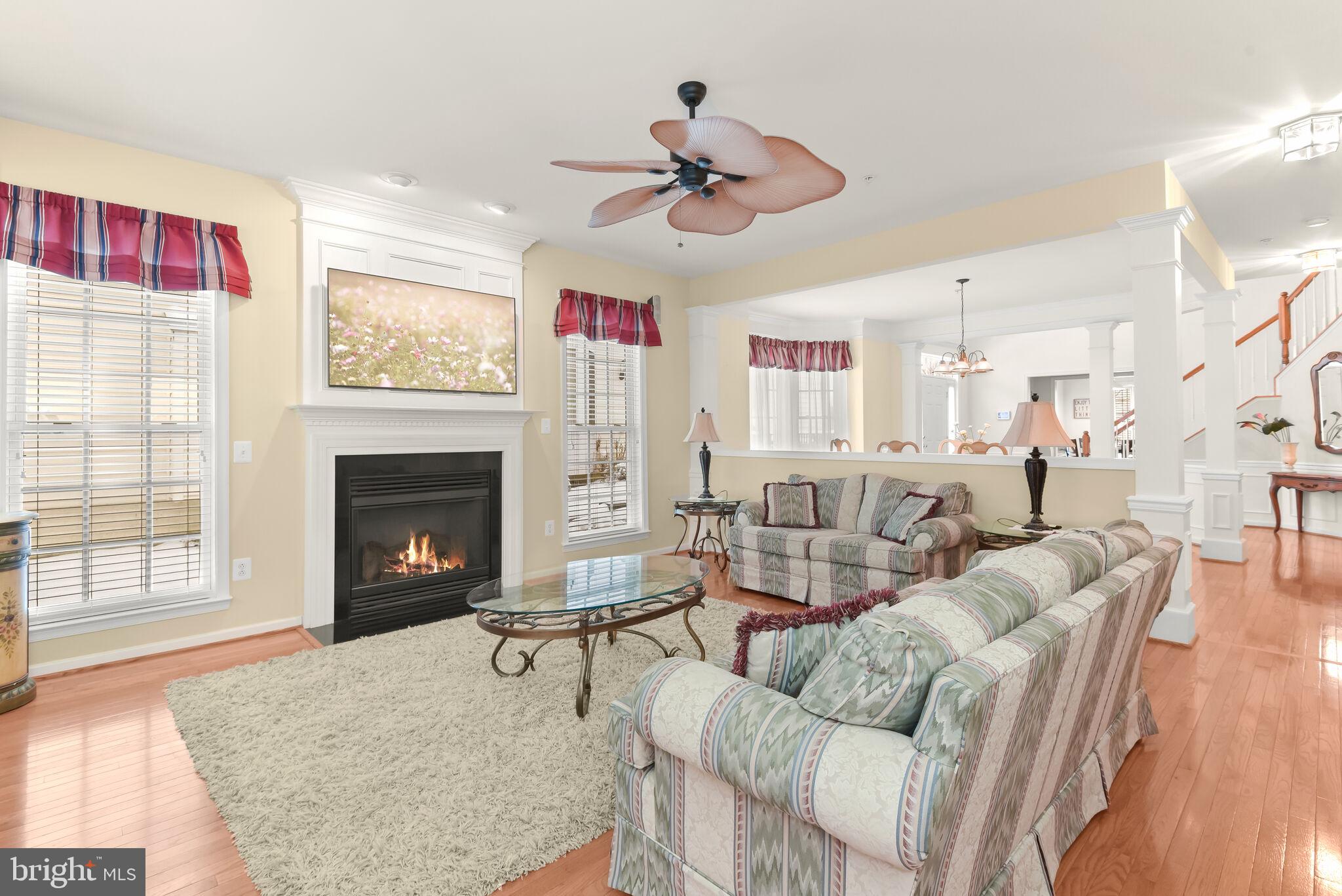 HEARTHSTONE AT VILLAGE CREST CONDOMINIUMS - Residential