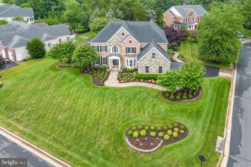 Beautiful Home in Gated Golf Community of Piedmont*Popular Winchester "Randall" Model*3 Car Side Load Garage*WORRY FREE UPDATES include ROOF 2018*3 NEW HVAC'S JUNE 2023*WATER HEATER 2020*NEW PAINT JULY 2023*Brand NEW CARPET upper 2 LEVELS*NEWER $85k BASEMENT w/ Amazing Stone Bar*NEWER $35k Front Stone Walkway/Landscaping/Hardscaping*MAIN LEVEL - Hardwood Dining Room/Living Room/Kitchen*Enormous Kitchen has MASSIVE Kitchen Island/Eat-In Area*Double Oven*SS Refrigerator*Gas Cooking Range*GRAND 2 Story*Family Room & Foyer Chandeliers on Remote Control and lower for easy cleaning/changing of light bulbs*FR has Floor to Ceiling STONE Fireplace & Remote Control Blinds*Large Study*Side Conservatory which has it's OWN HVAC Zone*UPPER LEVEL - ENORMOUS PRIMARY SUITE W/DRESSING AREA & MULTIPLE WALK-IN-CLOSETS*Primary Bath has Separate Tub & Shower/Ceramic Tile/Separate Sinks*LOWER LEVEL - Media Room/Full Bath/Recreational Room/Additional Study/Bonus Room or Guest Sleeping Area*Double Area Walkway from LL to the Lush Backyard and Expansive Deck*Multiple Zone Sprinkler System*Piedmont offers: 18 Hole Championship Golf Course designed by Renowned Architect Tom Fazio*Year Round Swim Program - Piedmont Tsunamis Ranked #1 in the COUNTY*24 hour gated security/2 Outdoor pools/1 Indoor pool/Tennis and Pickleball Courts/Fitness room/Yoga room/Onsite Management*Close to Restaurants/Shopping/ Wegmans/I 66/Wineries and Breweries*Will Present Offers as Received*