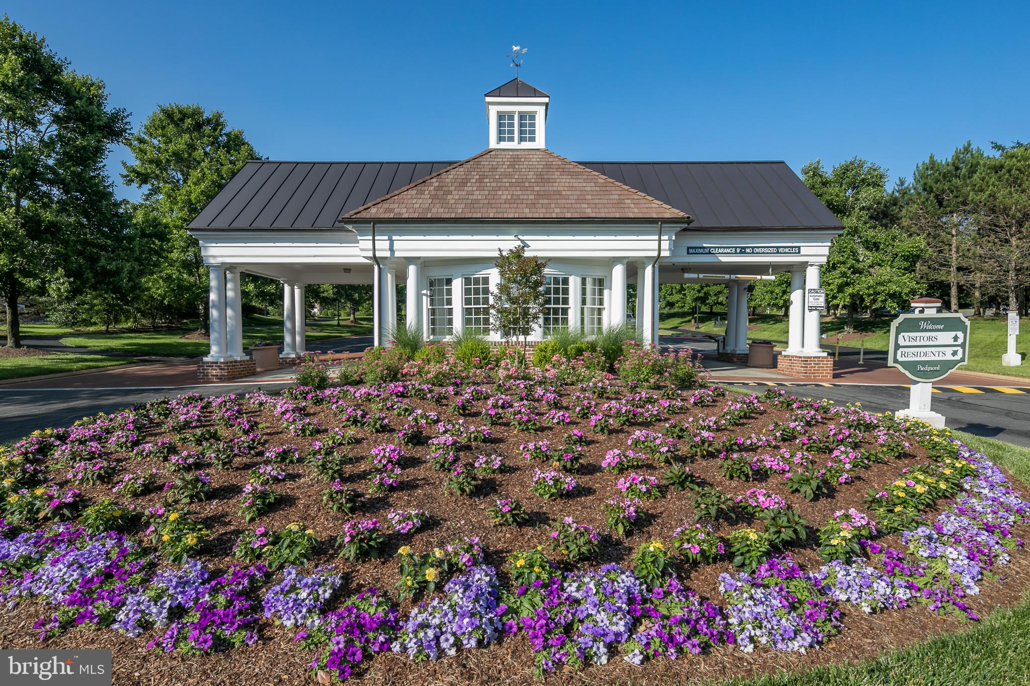 PIEDMONT - Residential