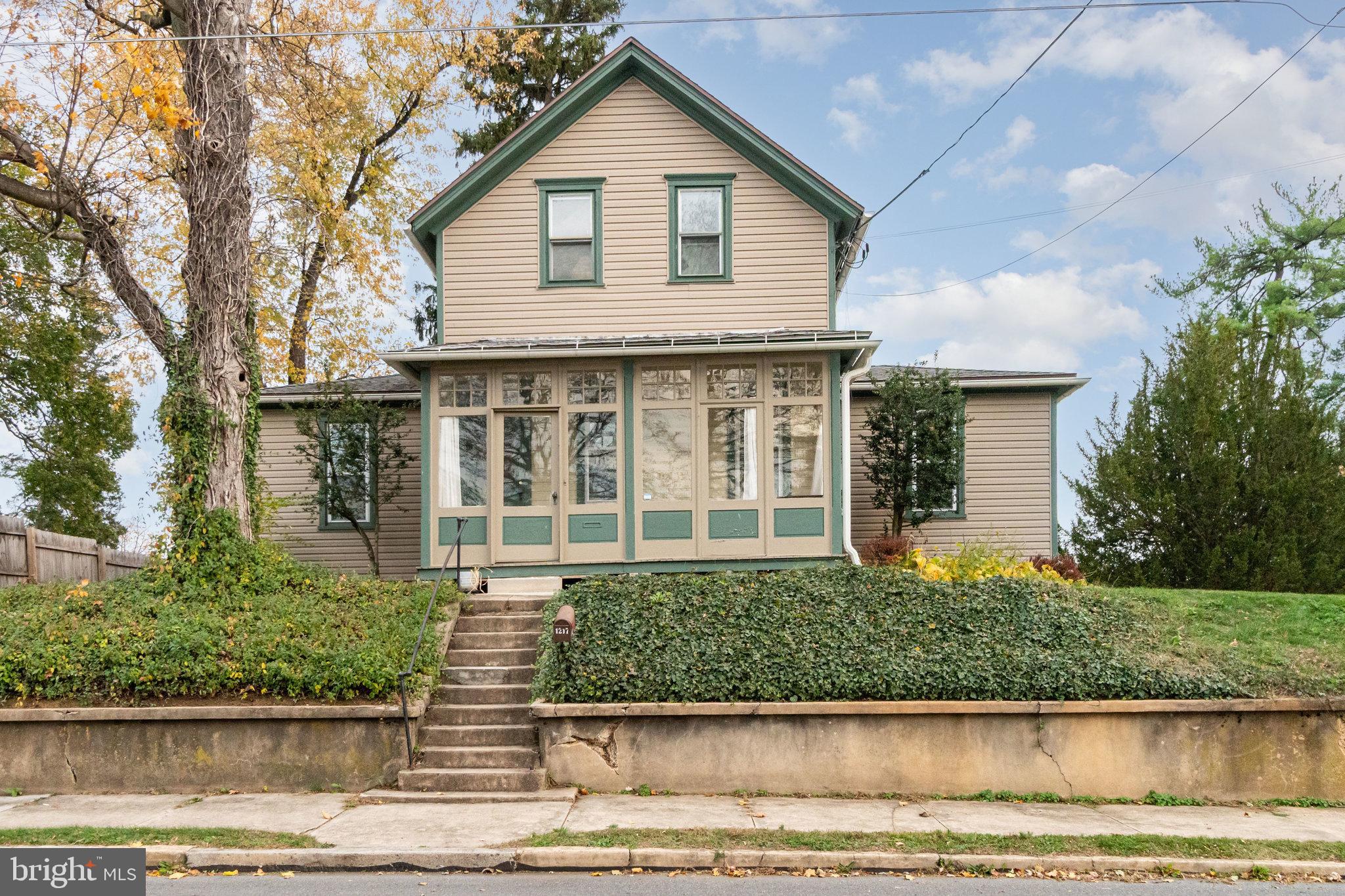 CARLISLE BOROUGH - Residential
