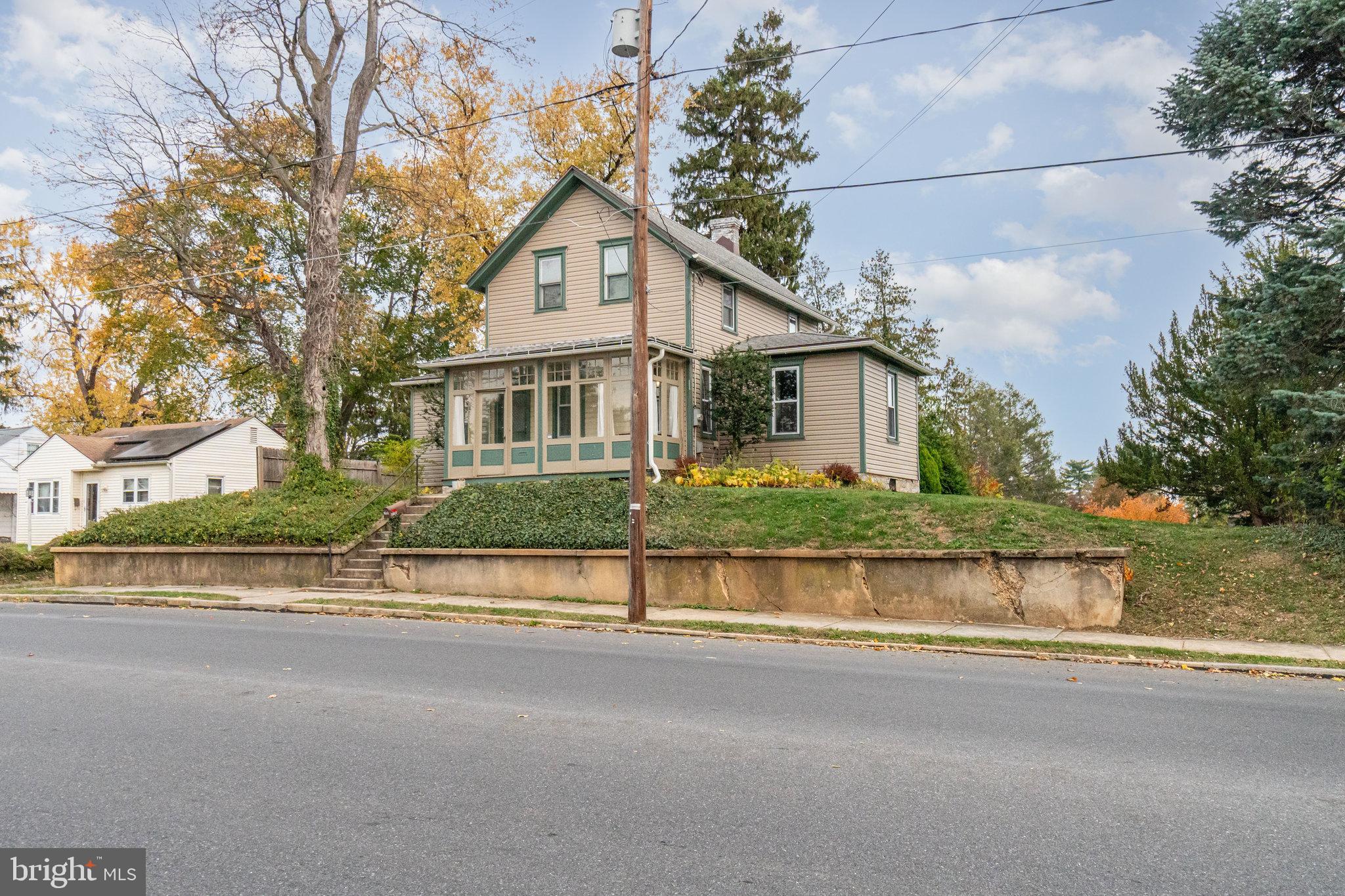 CARLISLE BOROUGH - Residential