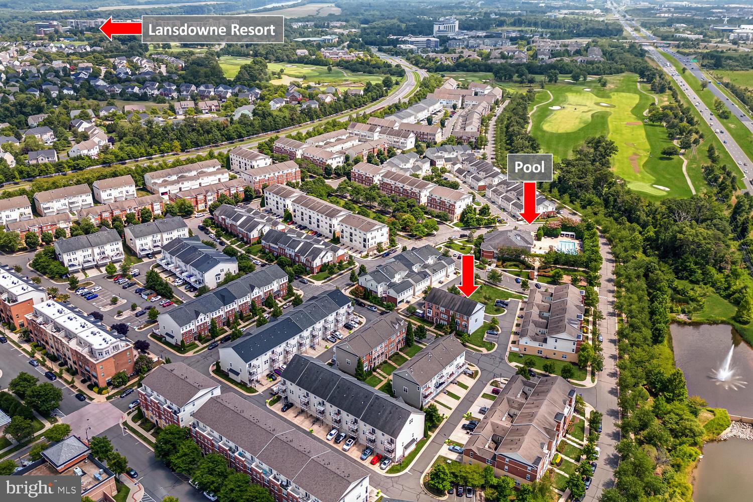 LANSDOWNE TOWN CENTER - Residential