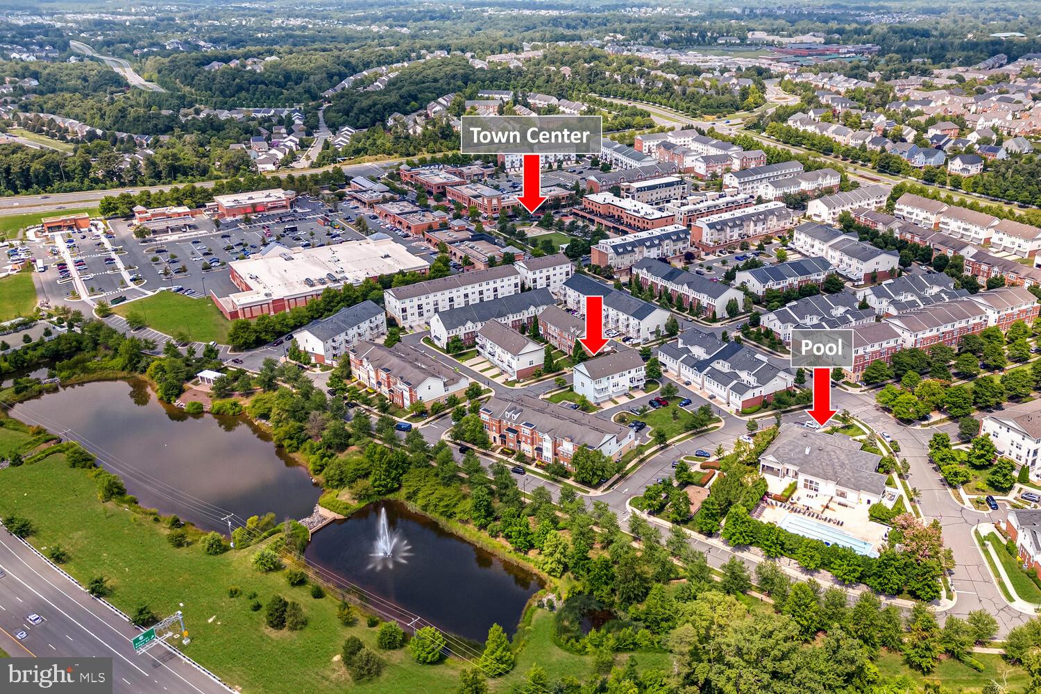 LANSDOWNE TOWN CENTER - Residential