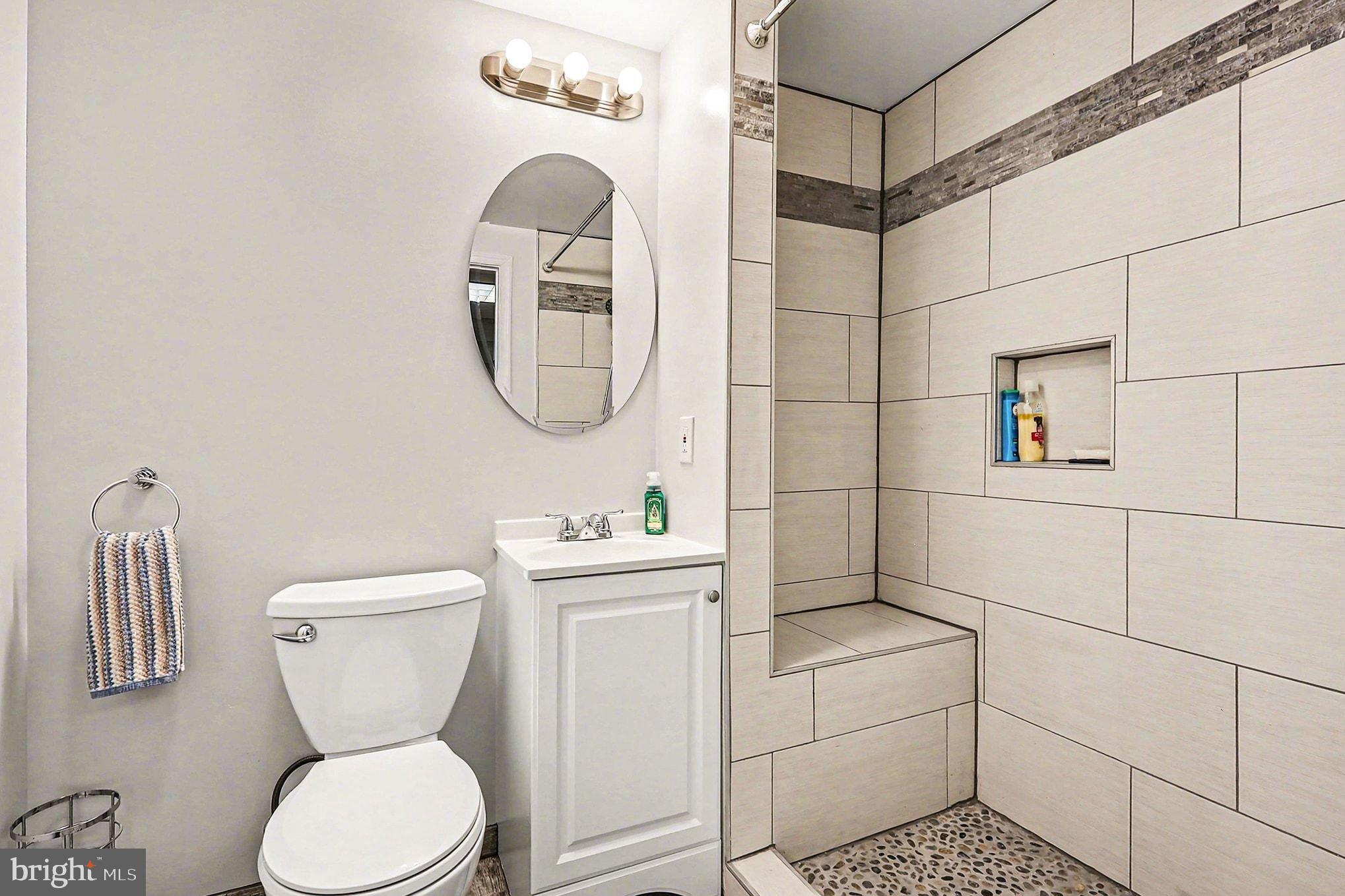 W W SPILMAN DIVISION - Residential