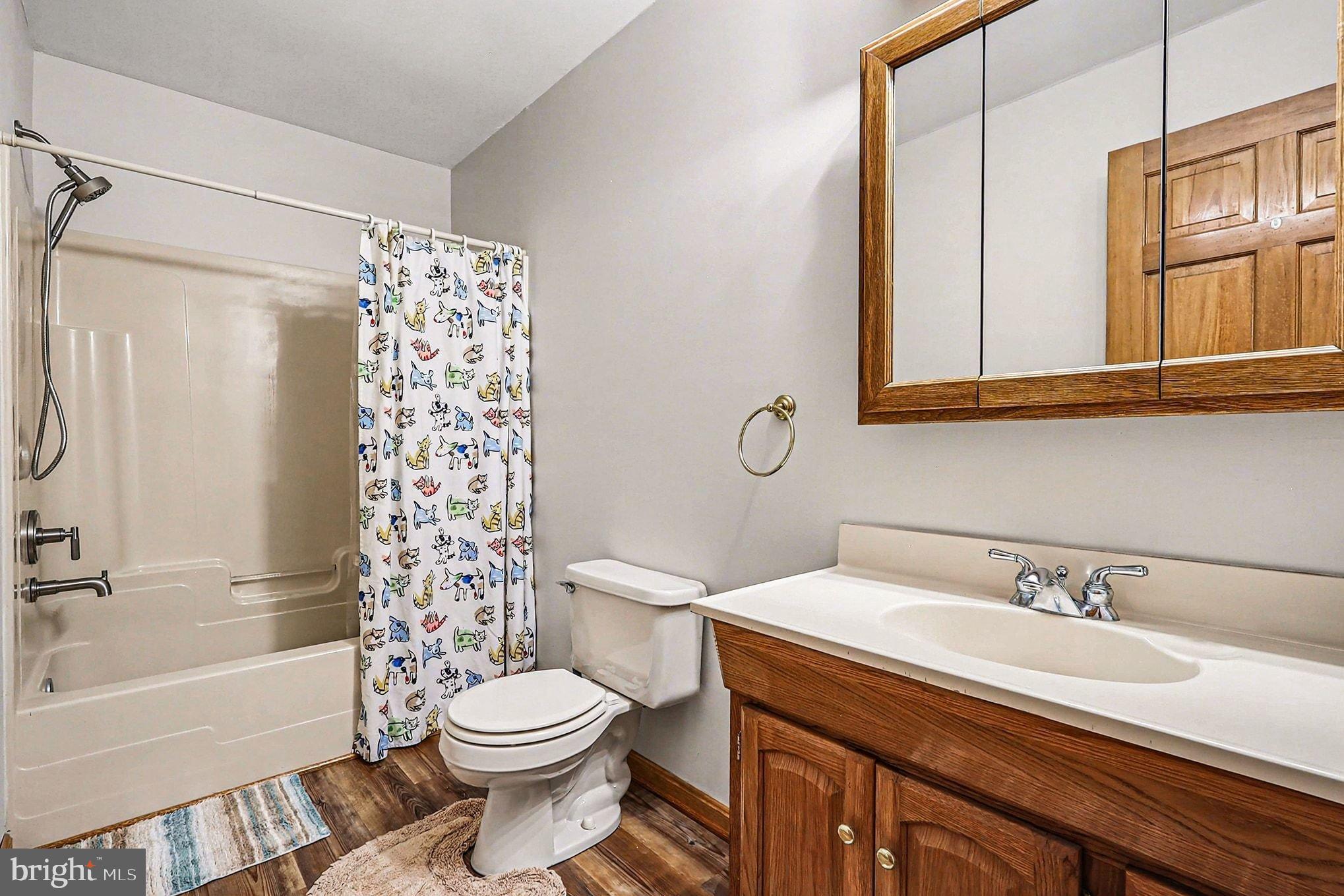 W W SPILMAN DIVISION - Residential