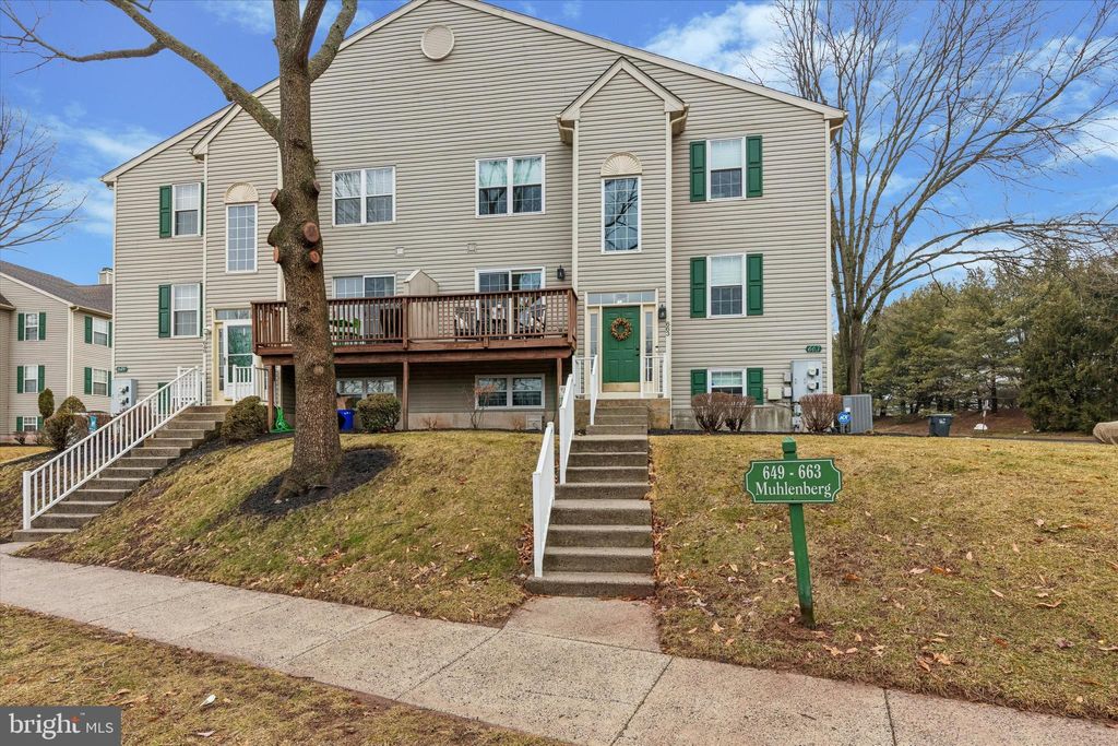 Photo of 663 Muhlenberg Drive #508, TRAPPE, PA 19426 (MLS # PAMC2169494)