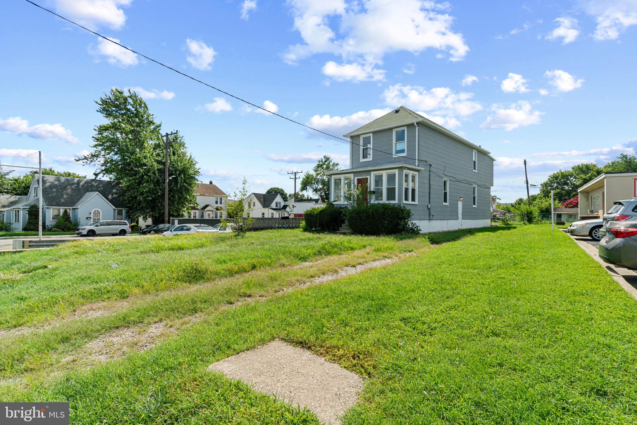 COLGATE PARK - Residential Lease