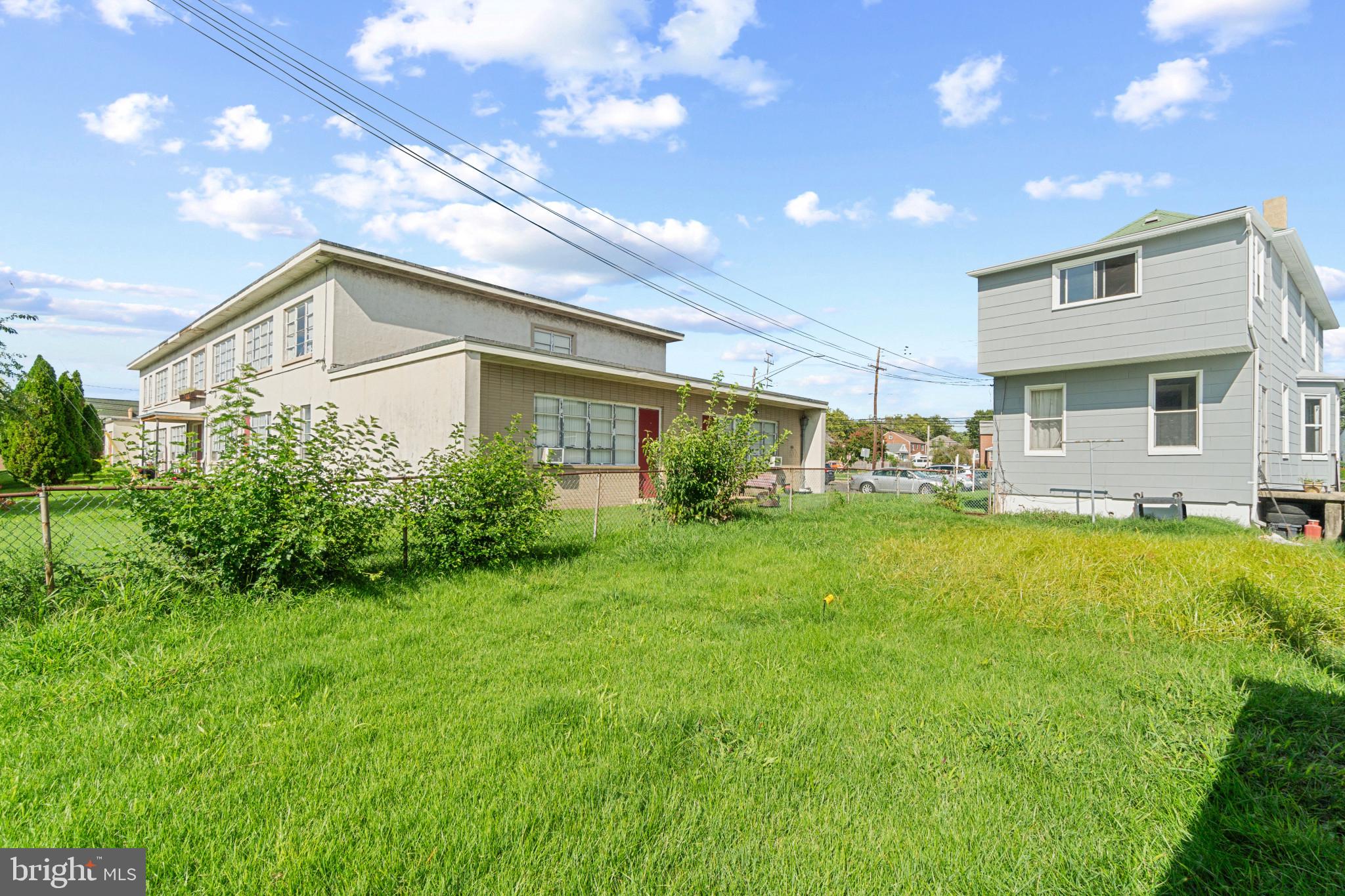 COLGATE PARK - Residential Lease
