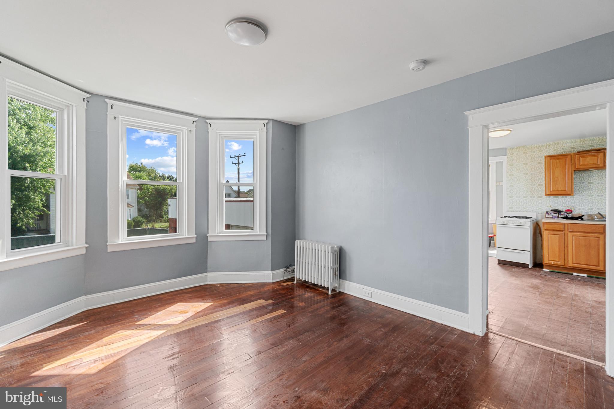 COLGATE PARK - Residential Lease