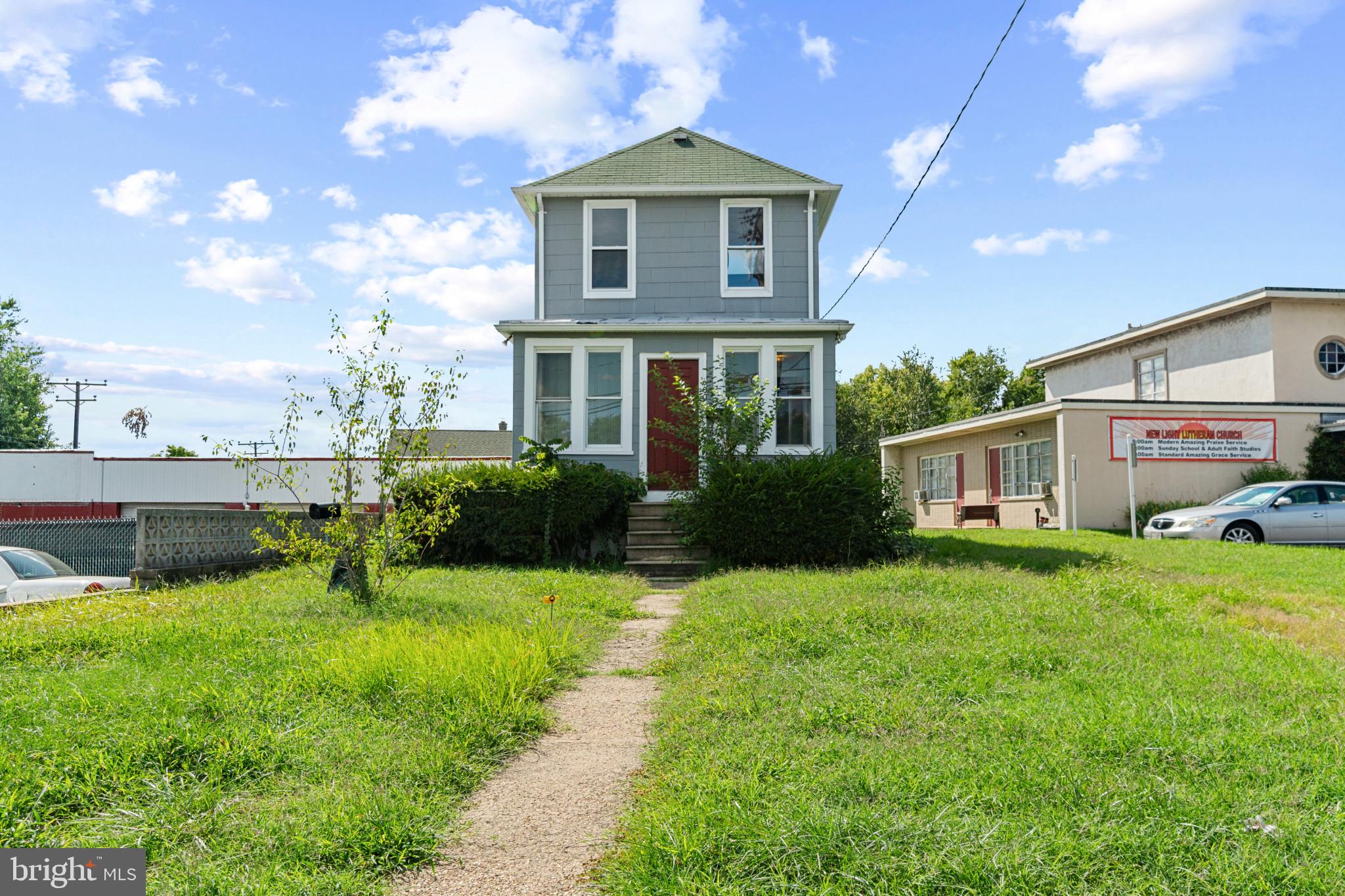 COLGATE PARK - Residential Lease