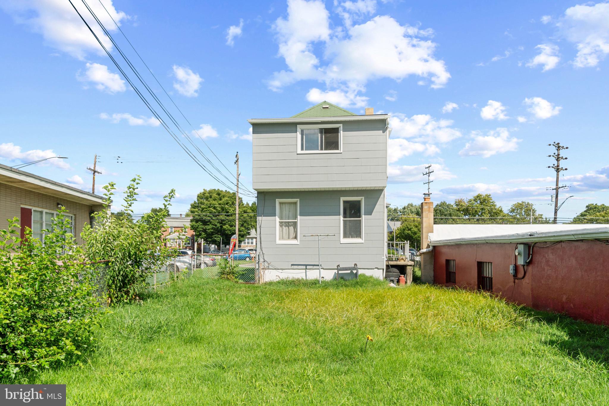 COLGATE PARK - Residential Lease