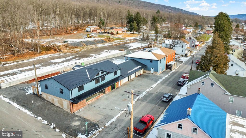 Photo of 101 E Colliery Avenue, TOWER CITY, PA 17980 (MLS # PASK2024822)